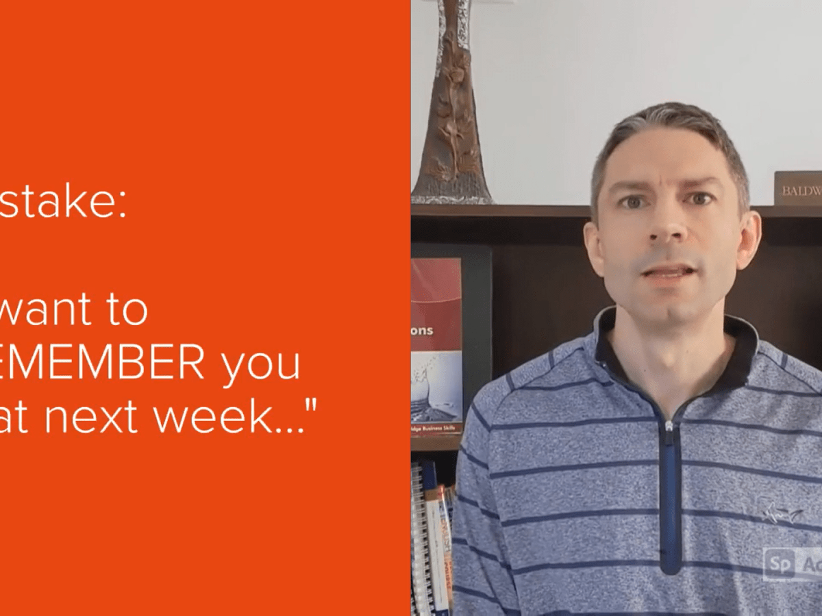 Do you remember the&nbsp;time?